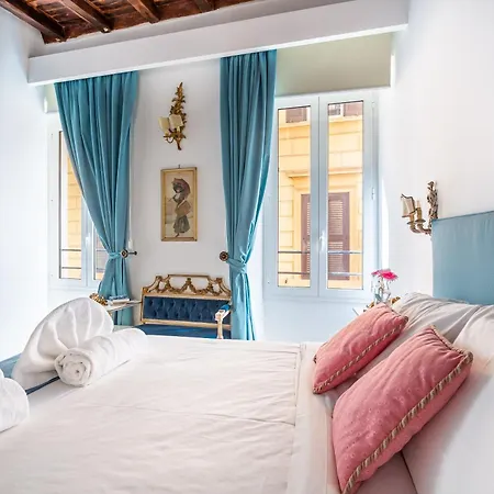 Iflat Antonella House Trevi Terrace Hideaway