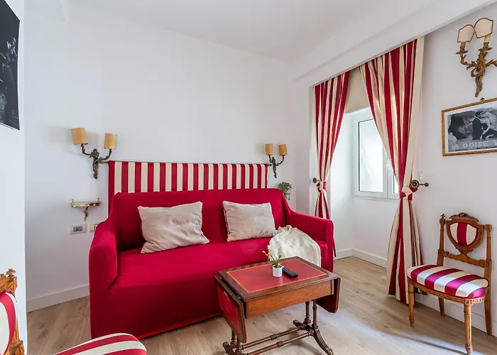 Iflat Antonella House Trevi Terrace Hideaway