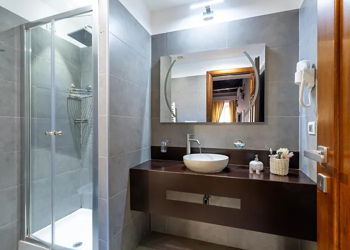 Iflat Antonella House Trevi Terrace Hideaway