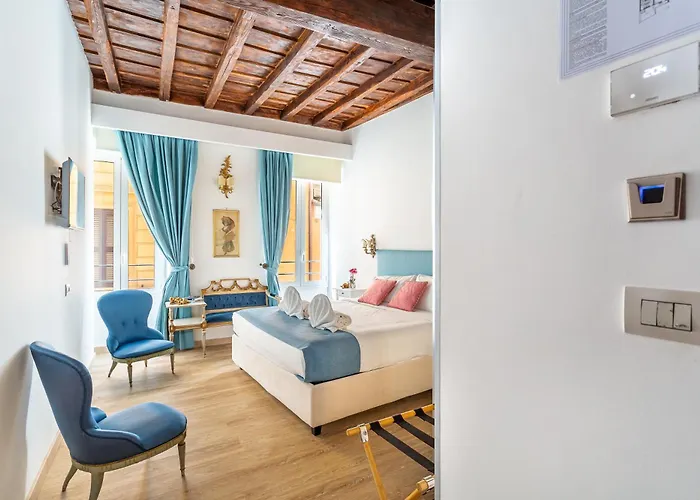 Iflat Antonella House Trevi Terrace Hideaway