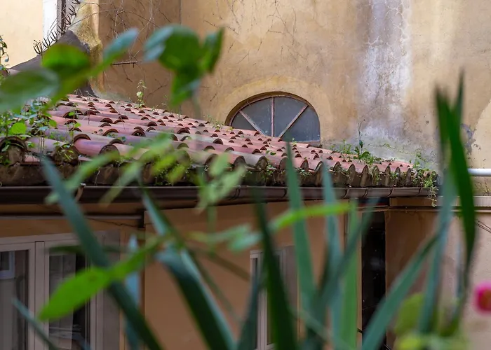 Iflat Antonella House Trevi Terrace Hideaway 4* Rom