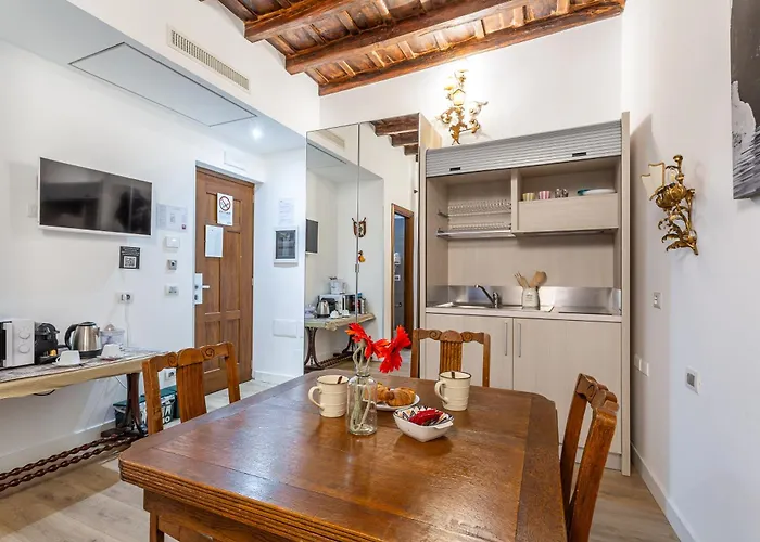 Iflat Antonella House Trevi Terrace Hideaway Gasthof 4*
