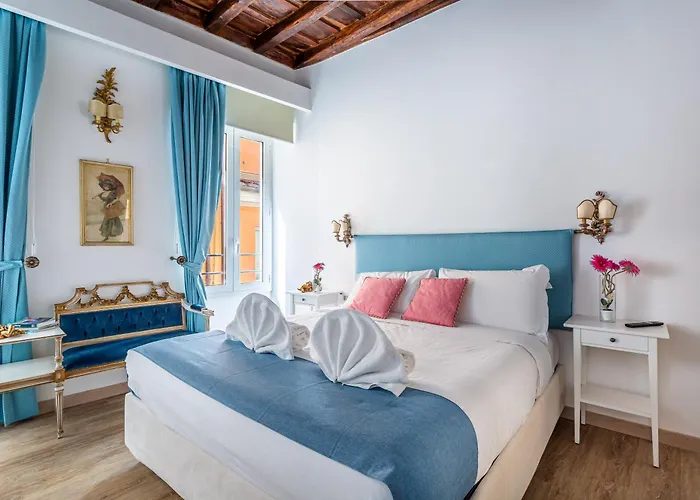 Iflat Antonella House Trevi Terrace Hideaway 4*