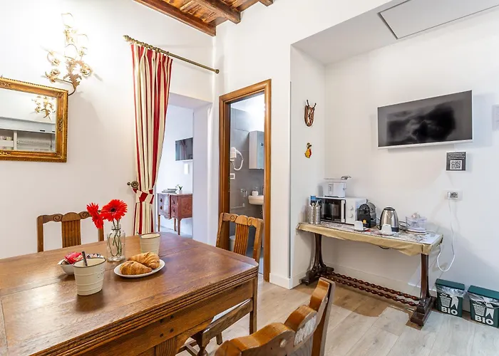 Iflat Antonella House Trevi Terrace Hideaway 4* Řím