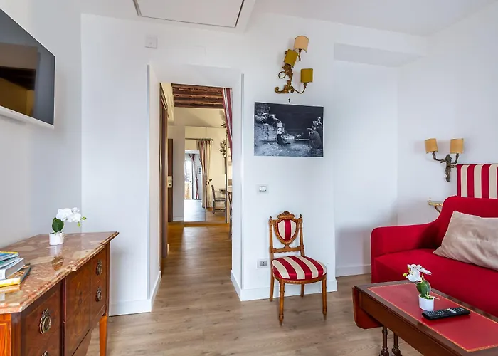 Iflat Antonella House Trevi Terrace Hideaway