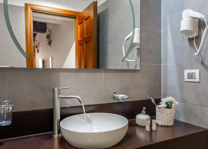 Gasthof Iflat Antonella House Trevi Terrace Hideaway