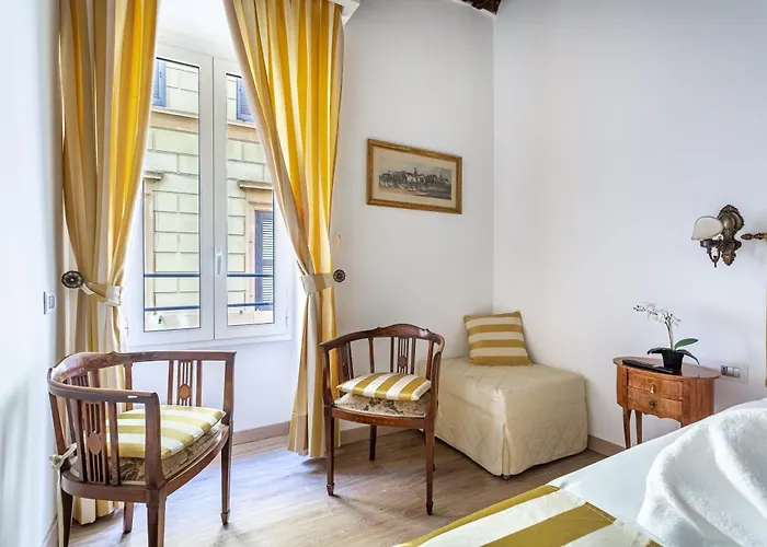 Iflat Antonella House Trevi Terrace Hideaway בית הארחה רומא