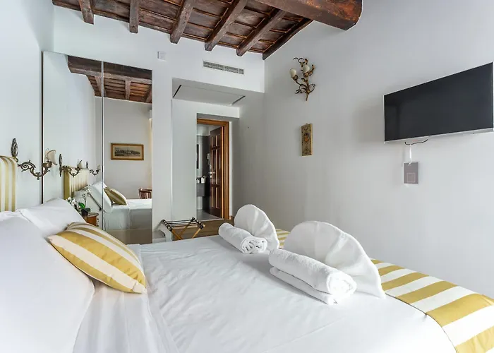 Iflat Antonella House Trevi Terrace Hideaway 4*