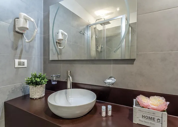 Iflat Antonella House Trevi Terrace Hideaway 4*