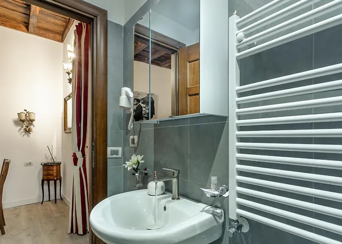 Iflat Antonella House Trevi Terrace Hideaway Gasthof Rom