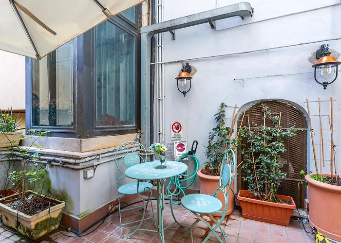 Gasthof Iflat Antonella House Trevi Terrace Hideaway