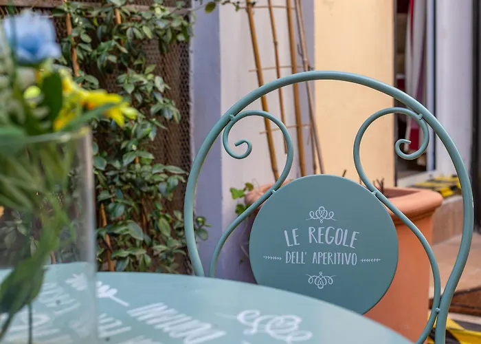 Iflat Antonella House Trevi Terrace Hideaway 4* Rom