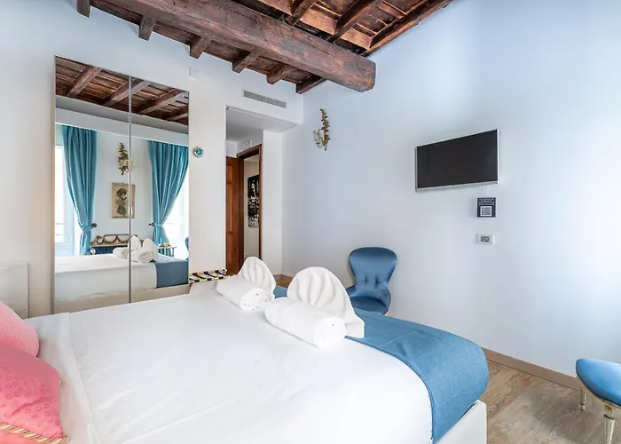 בית הארחה Iflat Antonella House Trevi Terrace Hideaway 4*