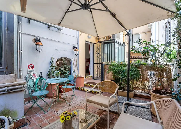 Iflat Antonella House Trevi Terrace Hideaway Rom