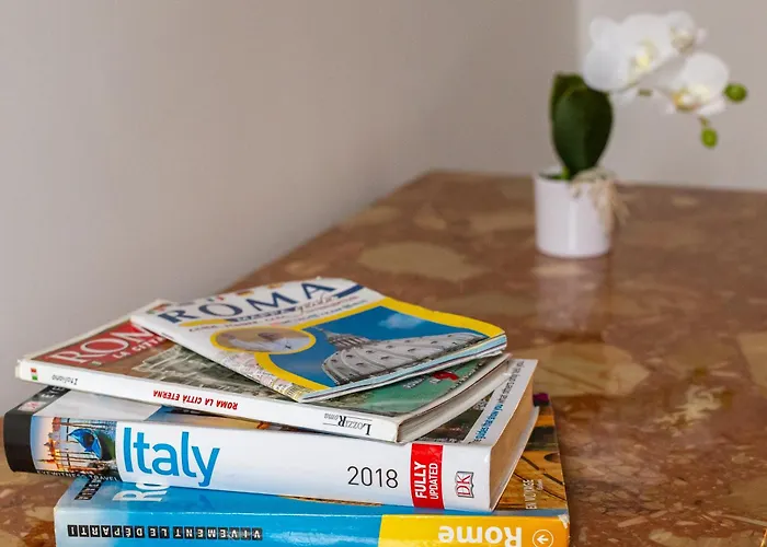 Iflat Antonella House Trevi Terrace Hideaway